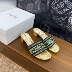 Christian Dior Slippers